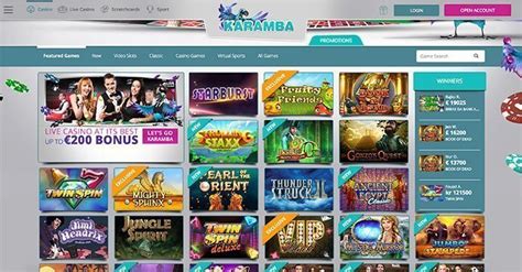 karamba casino ca|Karamba Online Casino and Sportsbook.